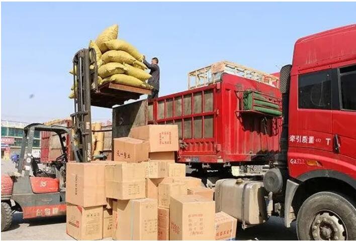 厦门到正蓝旗物流专线